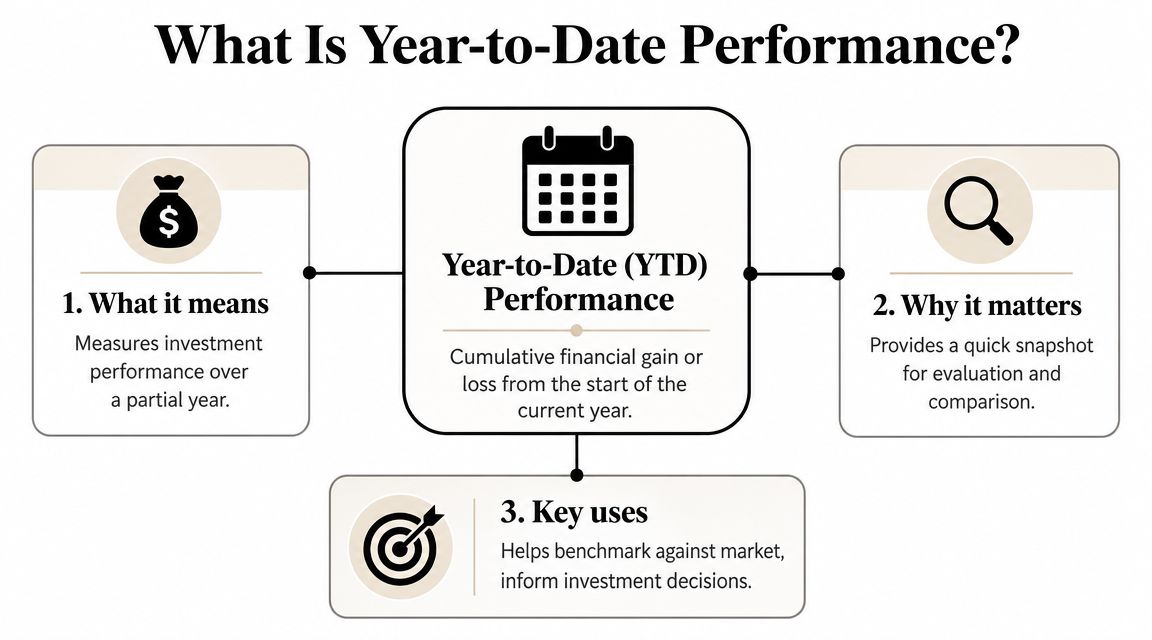 What Is YTD Performance and Why It Matters
