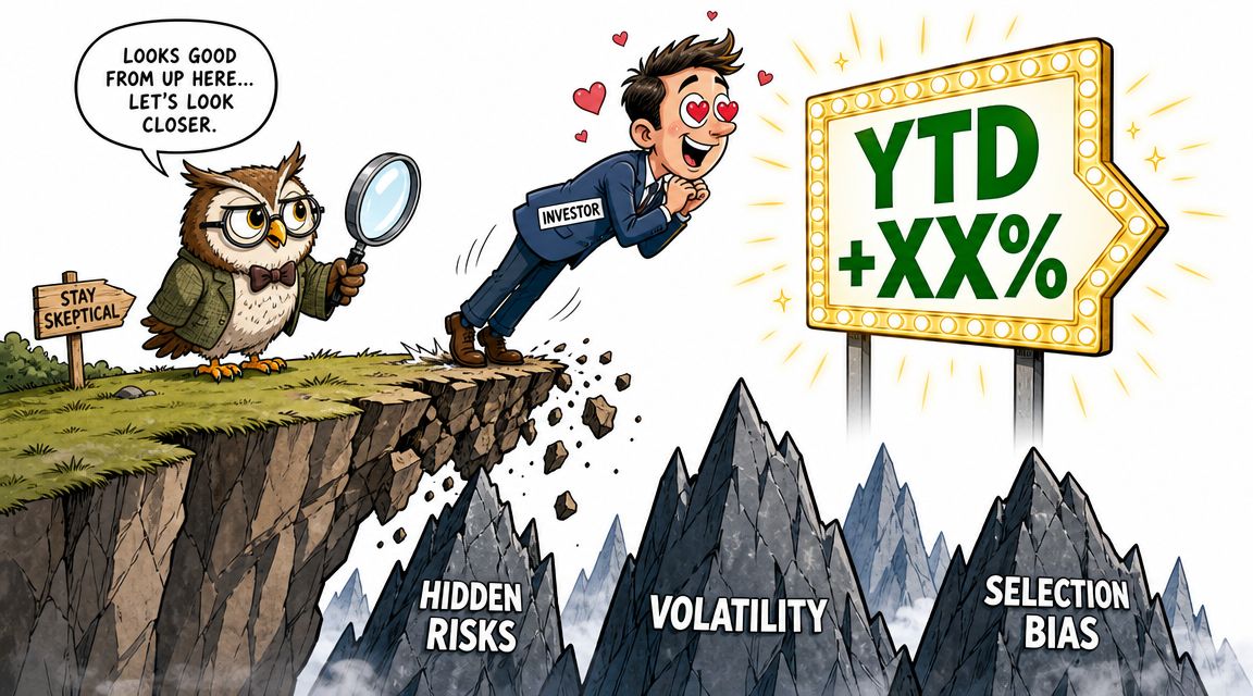Interpreting YTD and Its Hidden Dangers