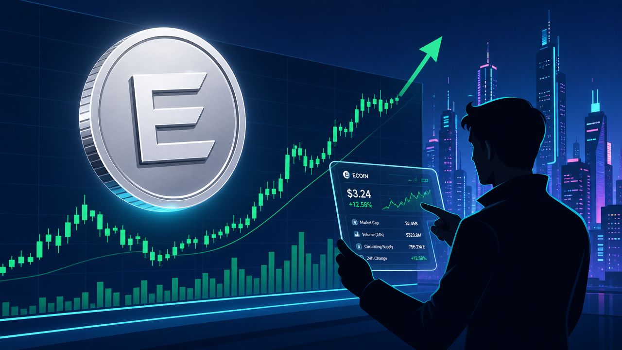 Precio de Edge Crypto: una guía para comerciantes 2026