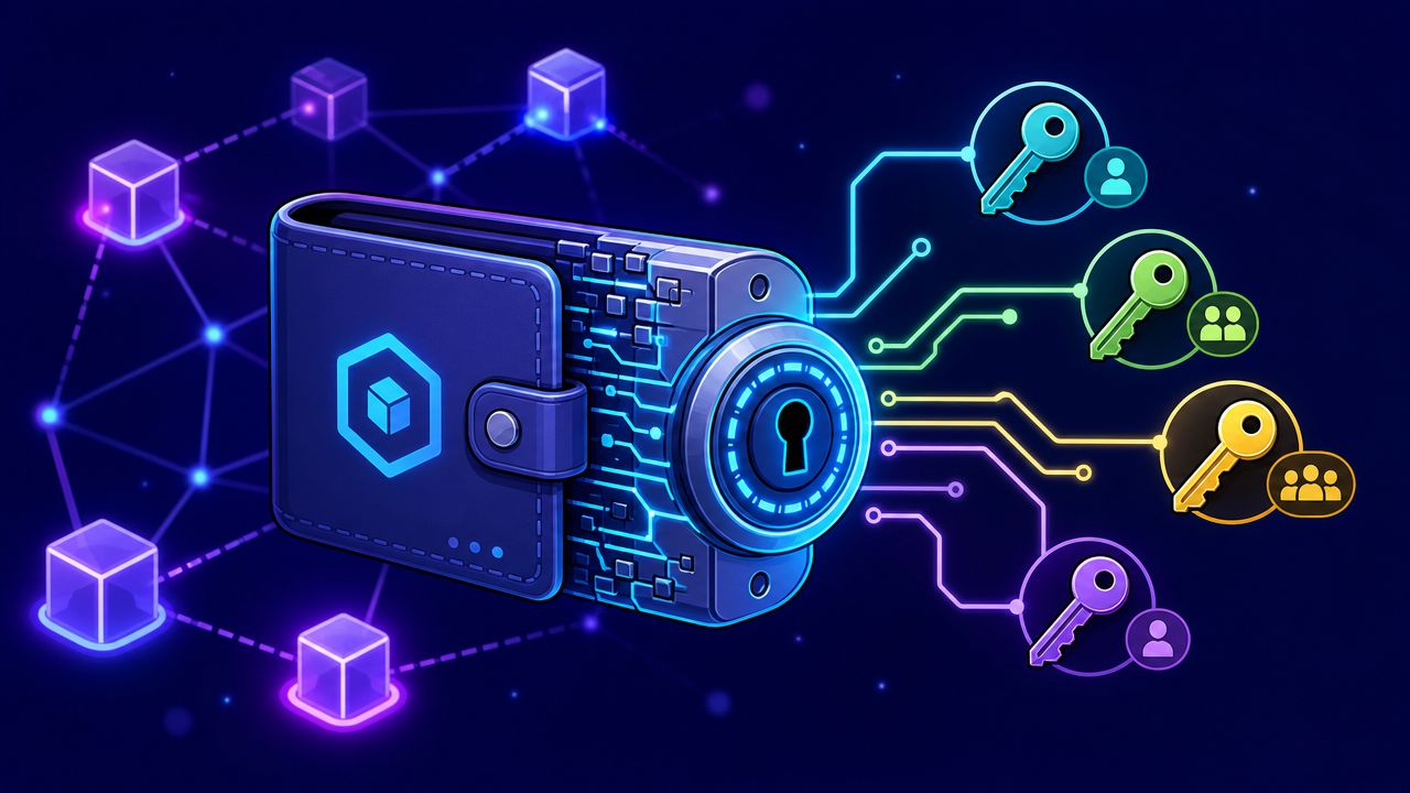 Carteras de abstracción de cuentas: el futuro de las criptomonedas en 2026
