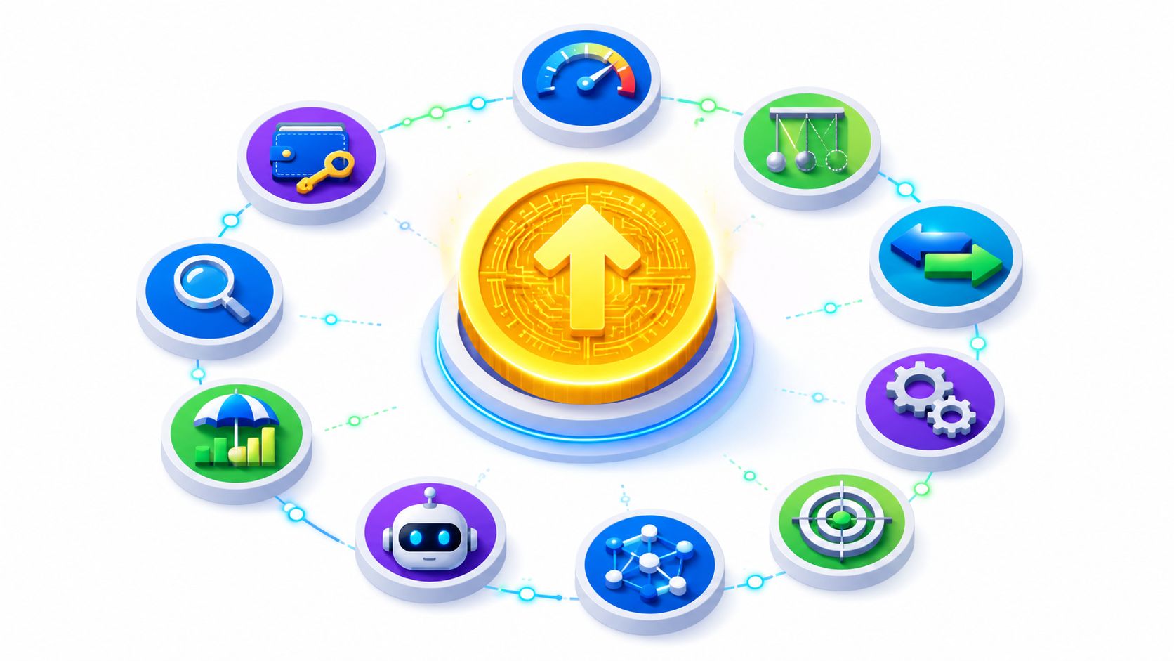 Diez estrategias rentables de comercio de criptomonedas para 2026