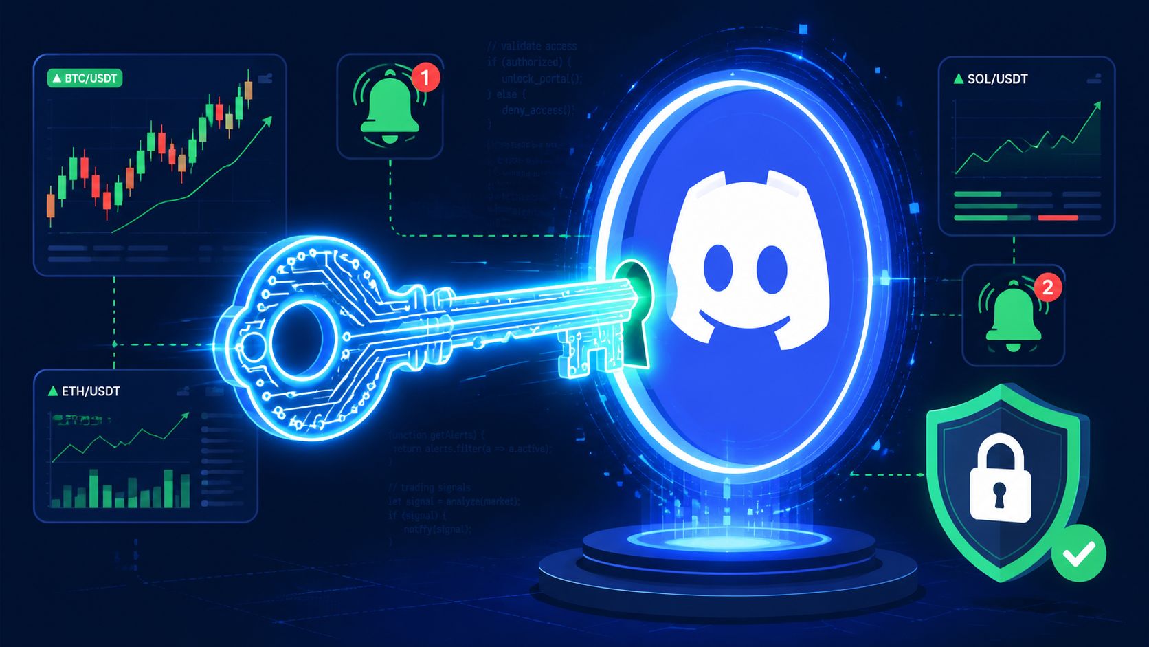 Your Discord Bot Token Guide for Trading & Alerts