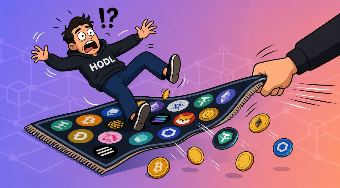 Don't Get Rug Pulled Out: A DeFi Survival Guide