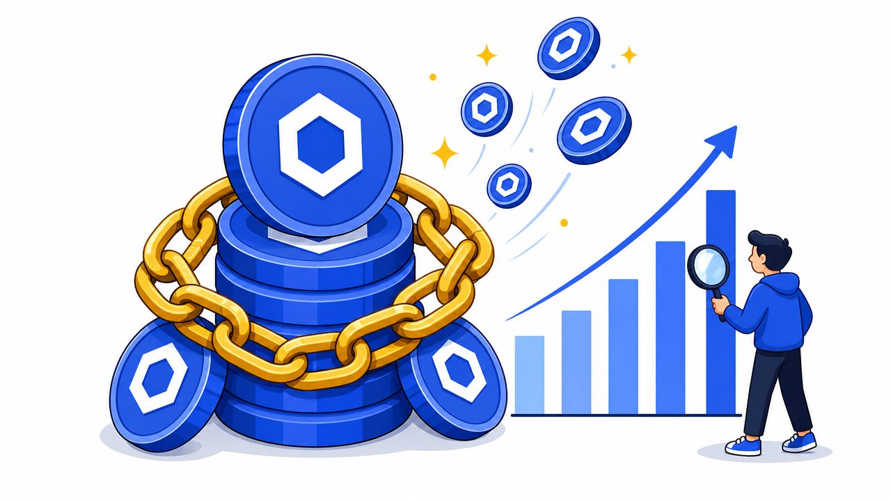 Chainlink Staking Rewards: A Trader's Guide for 2026