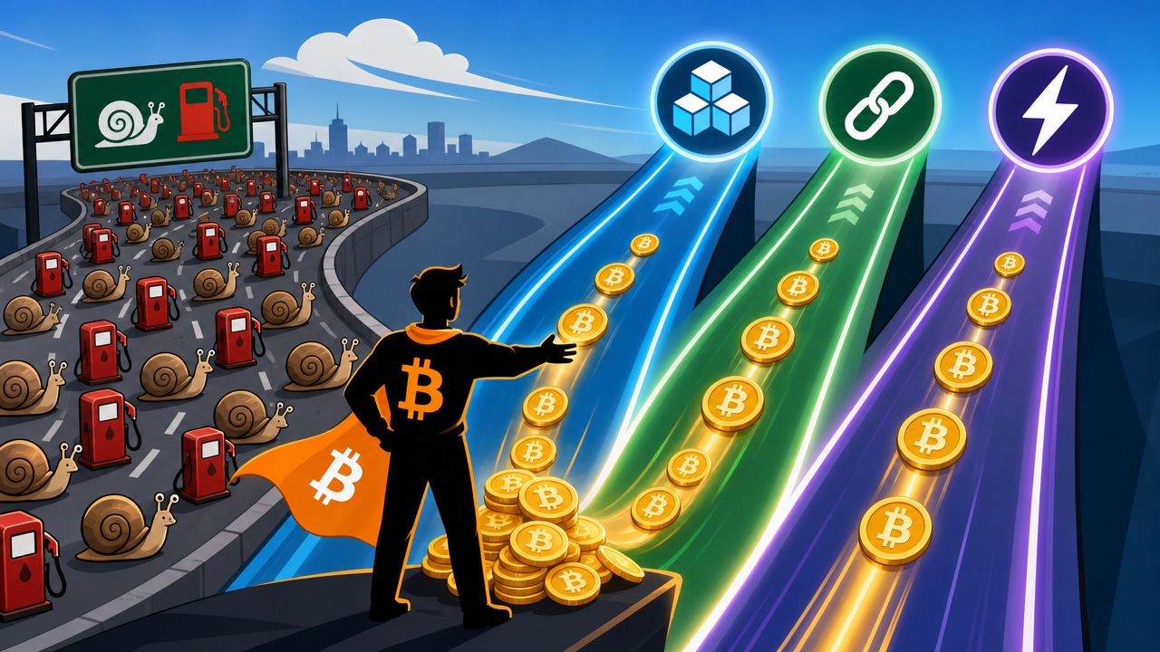 Layer Two Protocols a Trader's Ultimate Guide