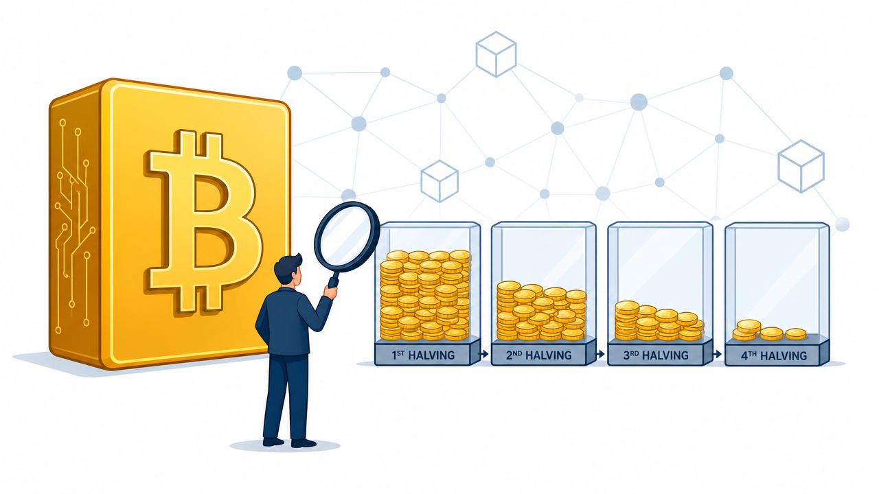 Bitcoin Block Reward: A Trader's On-Chain Guide