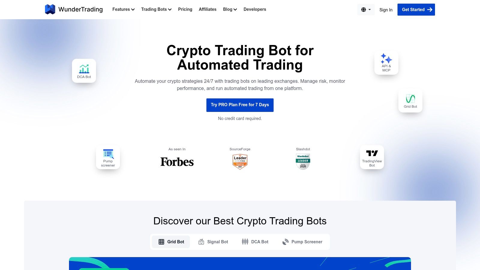 WunderTrading