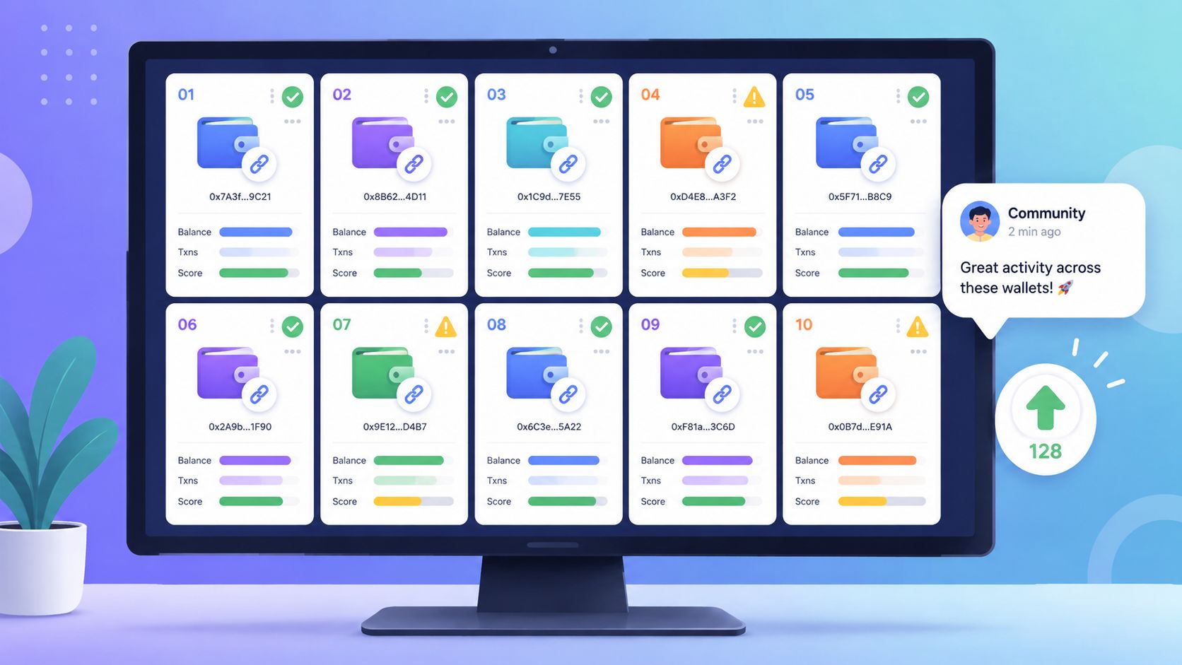 Las 10 mejores selecciones de Reddit de Wallet Tracker para 2026
