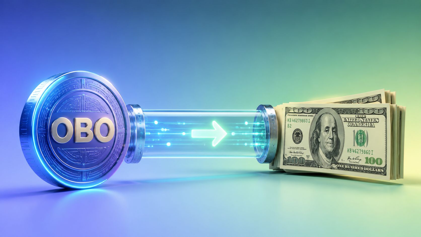 Conversión de OBO a USD: una guía para comerciantes 2026