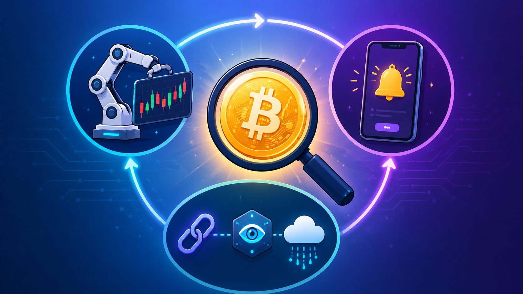 Precio de criptografía de bot: verifique los bots del mercado y sus datos Fuentes de Oracle