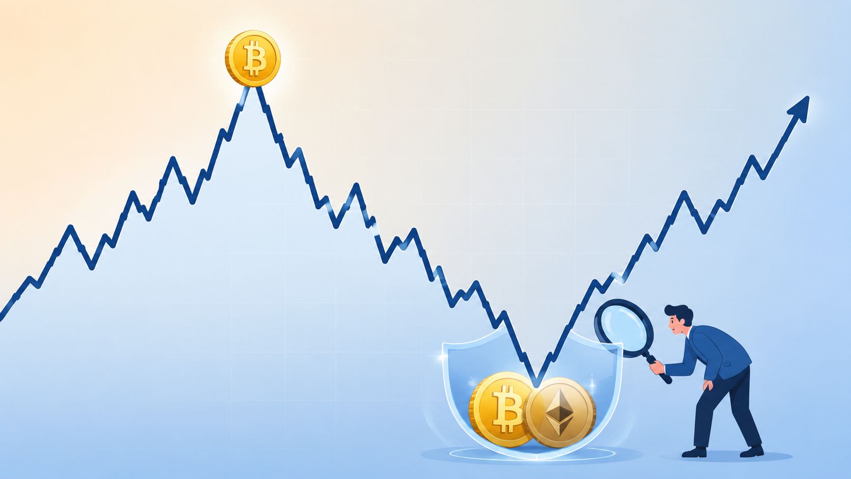 Análisis de reducción: proteja su cartera de criptomonedas en 2026