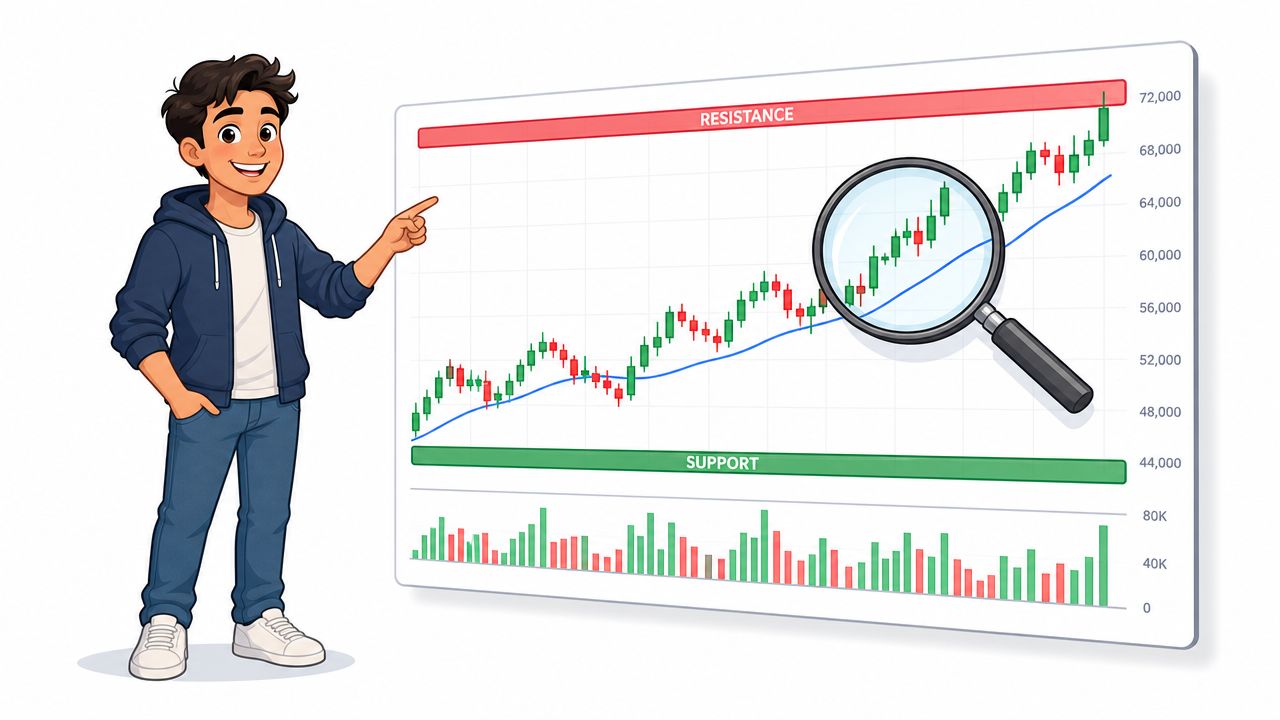 Los conceptos básicos del análisis técnico: Guía criptográfica 2026