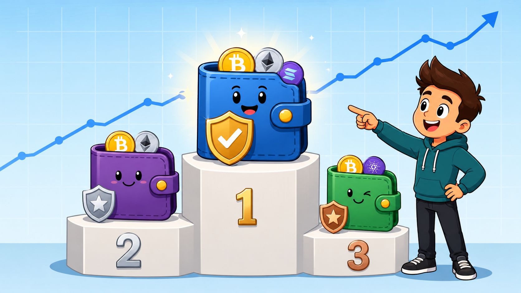 Clasificación de confiabilidad de Wallet: una guía para comerciantes