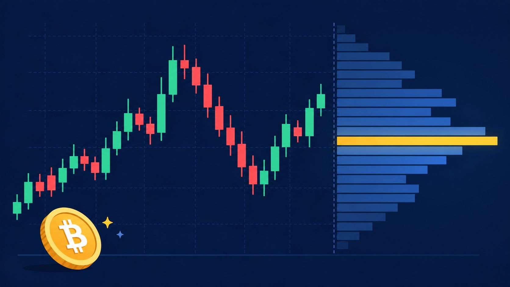 Análisis del perfil de volumen: una guía de mercados para el operador