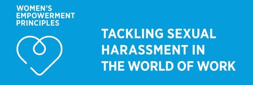 New WEPs Guidance Note on Tackling Sexual Harassment in the World of Work