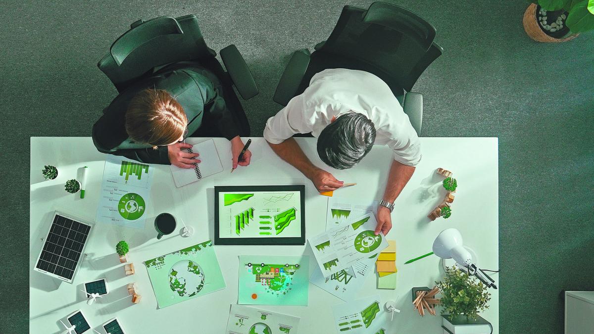 Investing in the Future: The Rise of Sustainable Finance