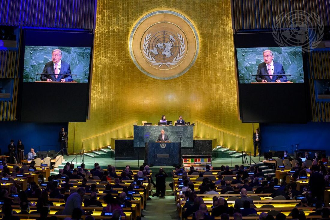 Five UNGA80 Takeaways Every Business Leader Needs to Know