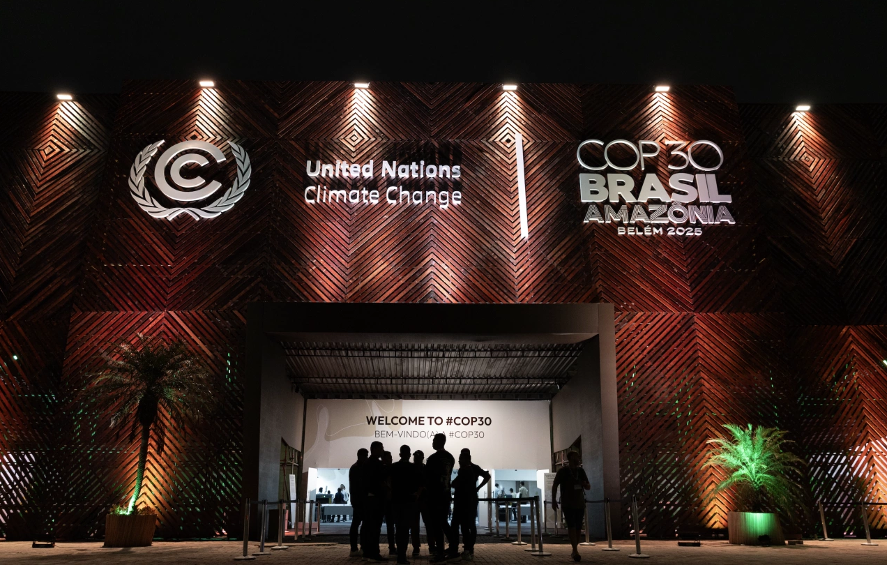 The World Convenes for Climate at COP30