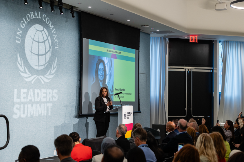 2025: A Year of Accelerating Sustainable Business