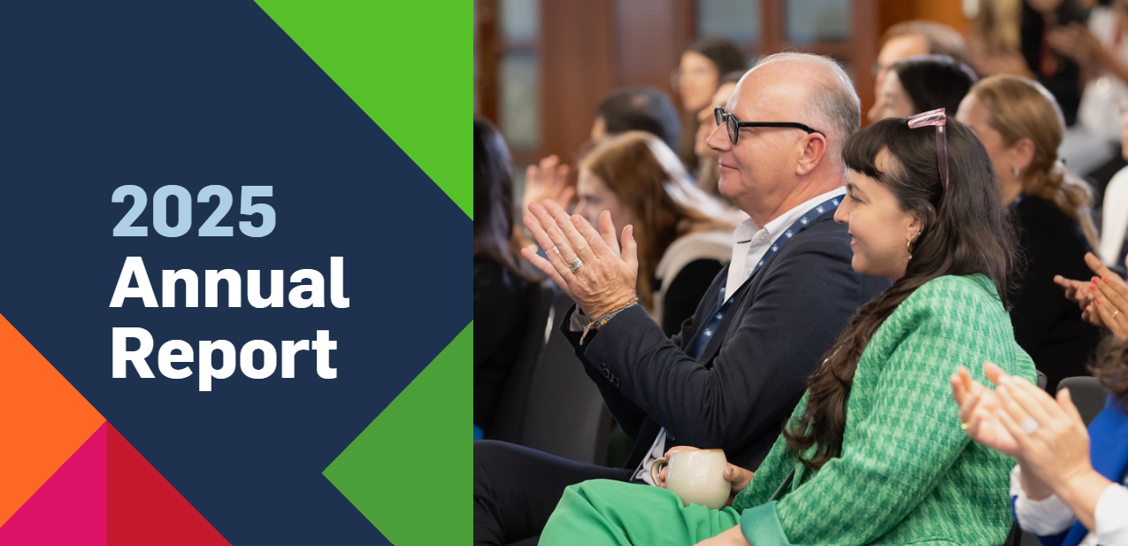 2025 Annual Report Press Release