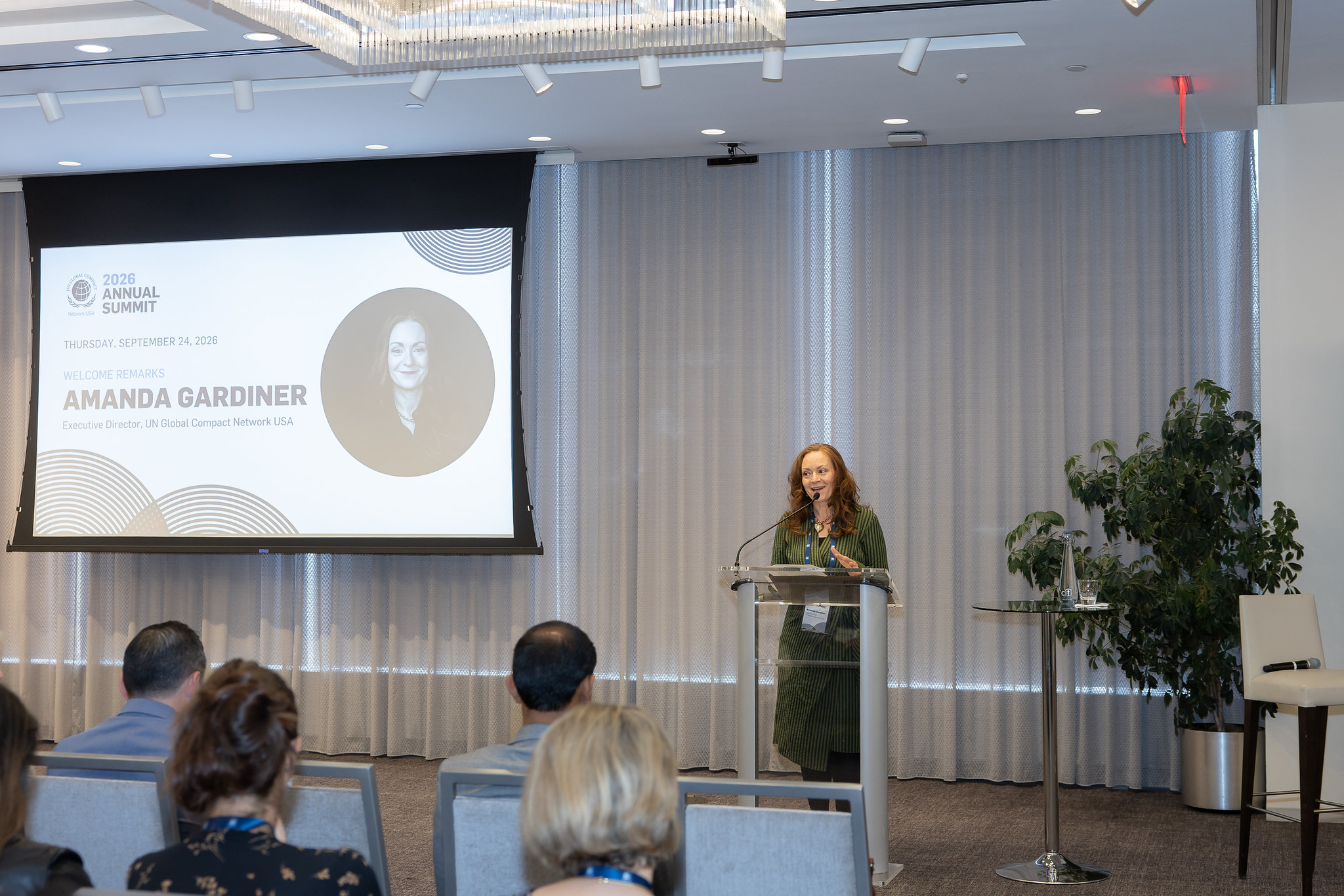 UN Global Compact Network USA Annual Summit Convenes U.S. Business Leaders to Cultivate Innovation & Resiliency 