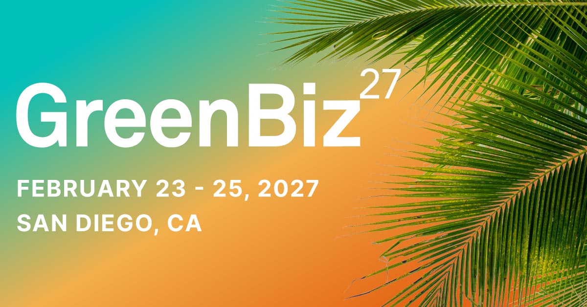 GreenBiz 27