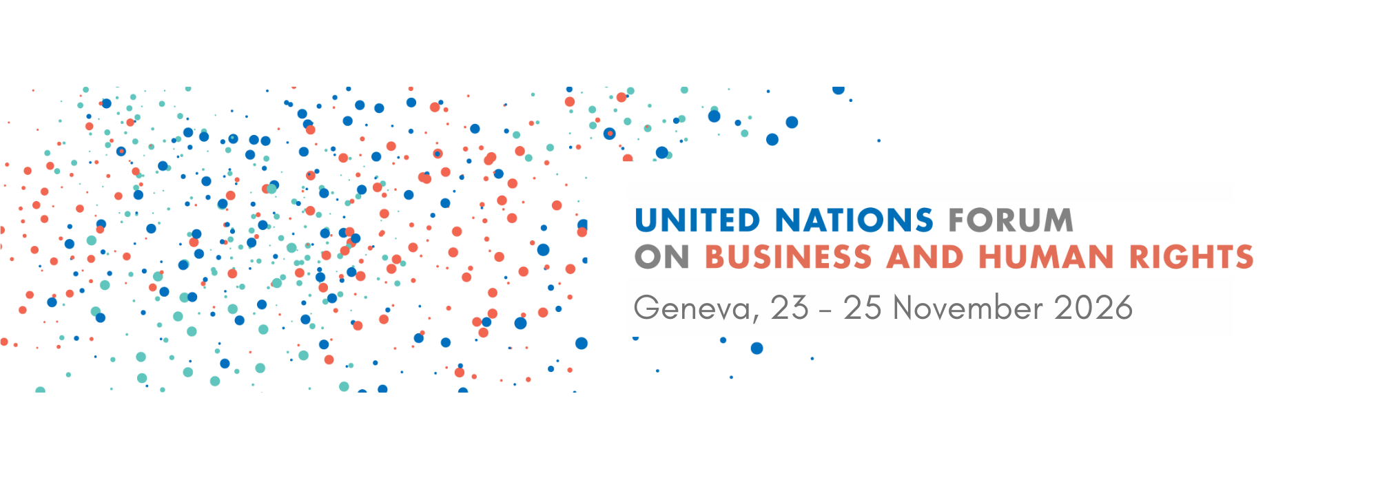 UN Global Compact at the 15th Annual UN Forum on Business and Human Rights