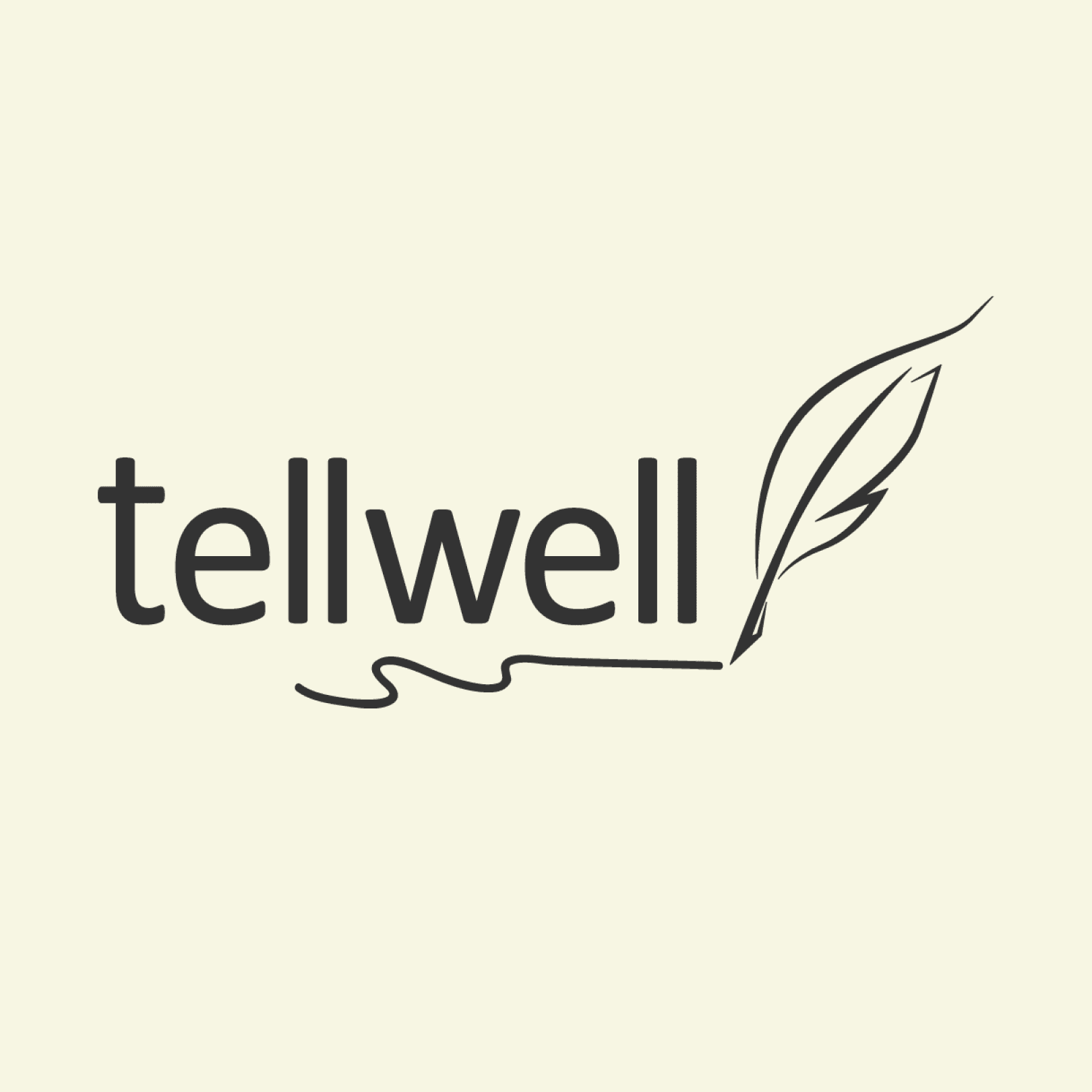 Logo of Tellwell Publishing