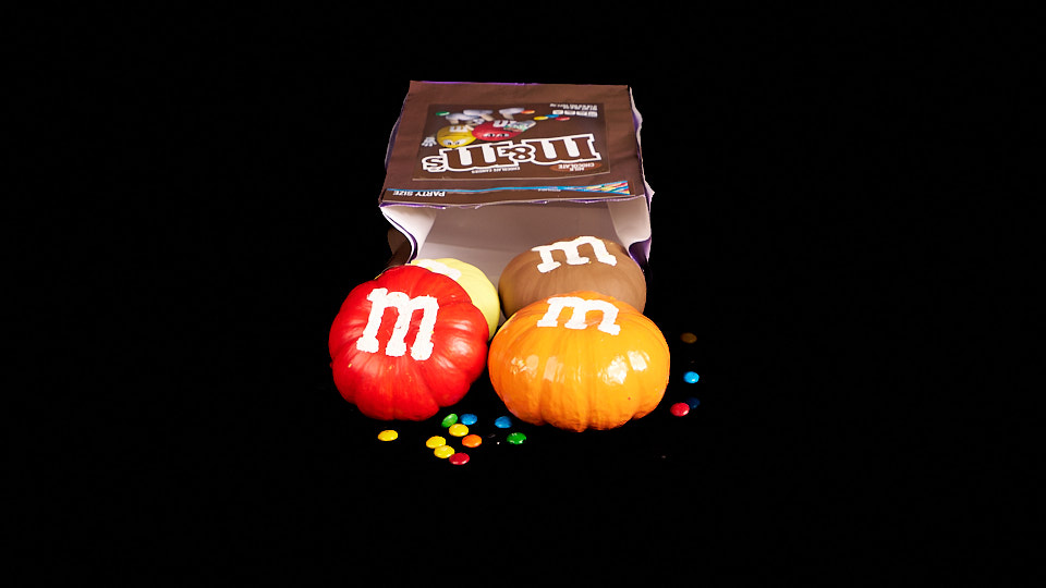 Pumpkims & Ms