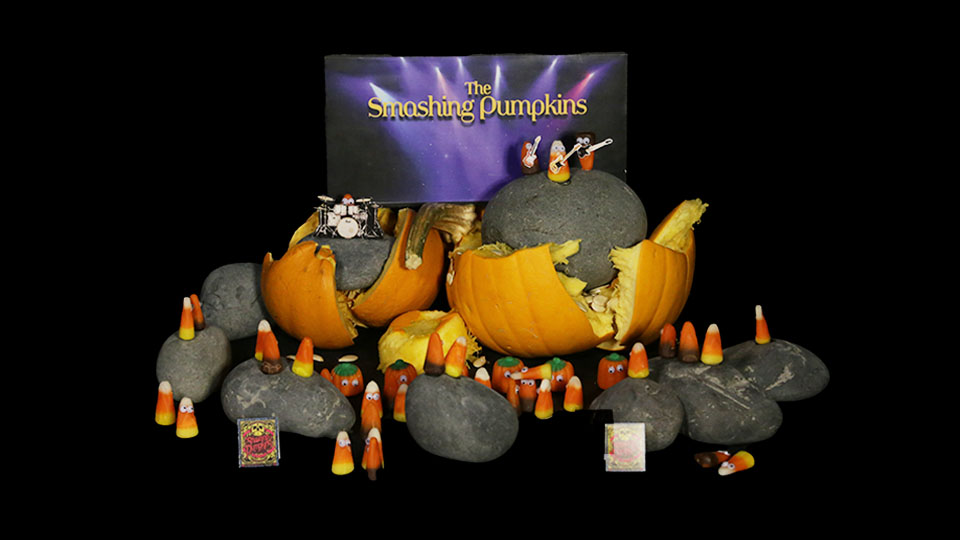 Rockfest Smashing Pumpkins