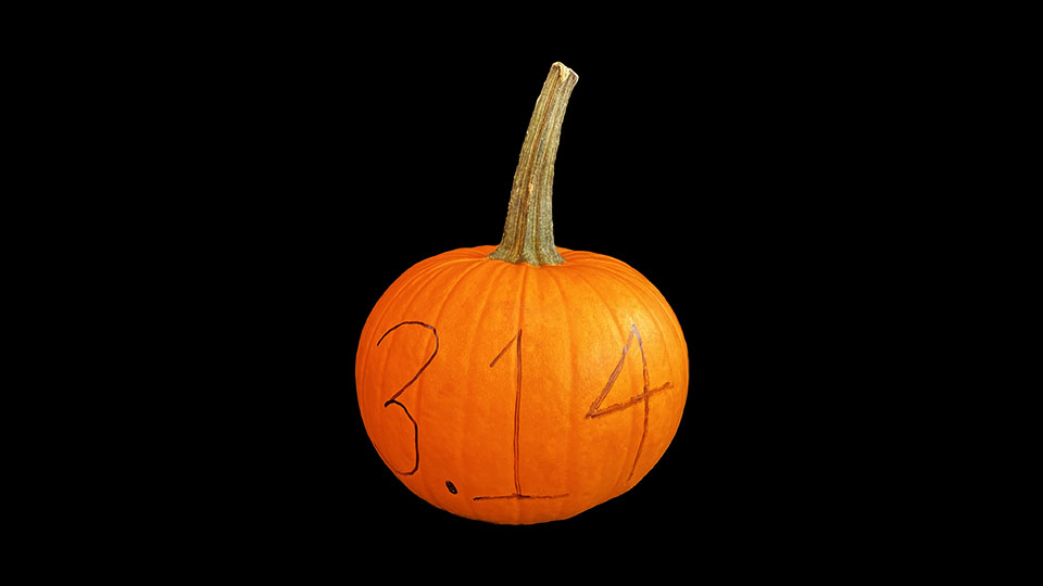 Pumpkin Pi