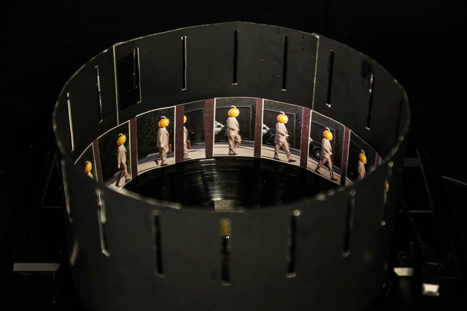 The 9 To 5 Gourd Animation