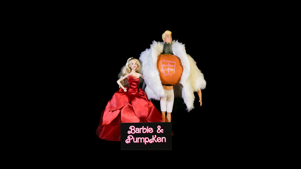 Barbie & Pumpken