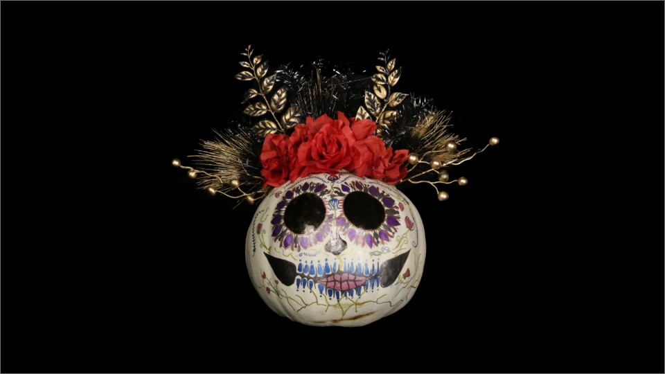 La Calavera Catrina