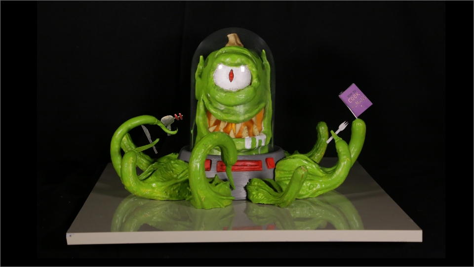 Kang From The Simpskins