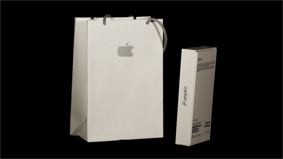 iPumpkin Designed By Pumpkin In California