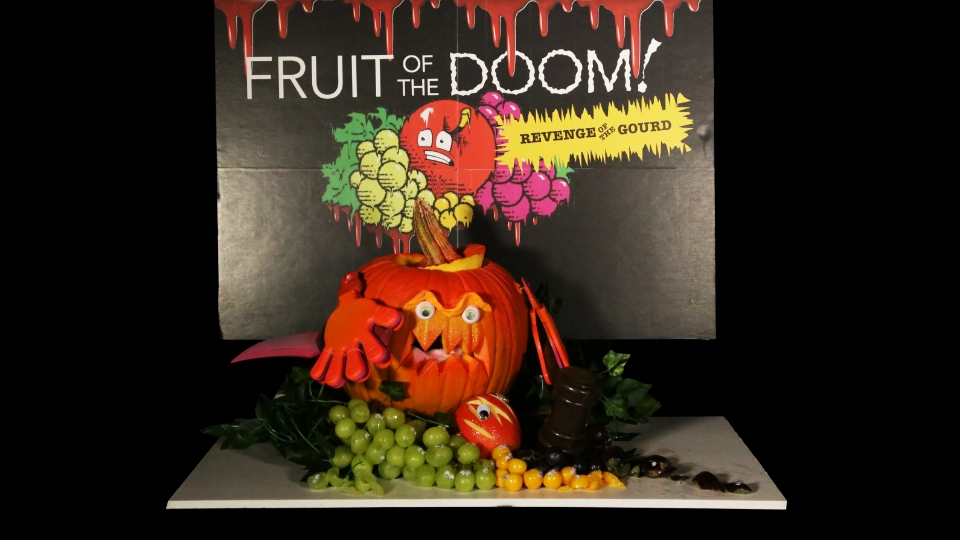 Fruit Of The Doom