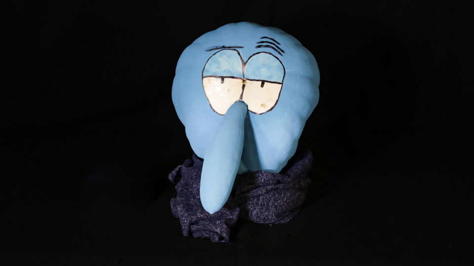 Squidward Q Tentakin