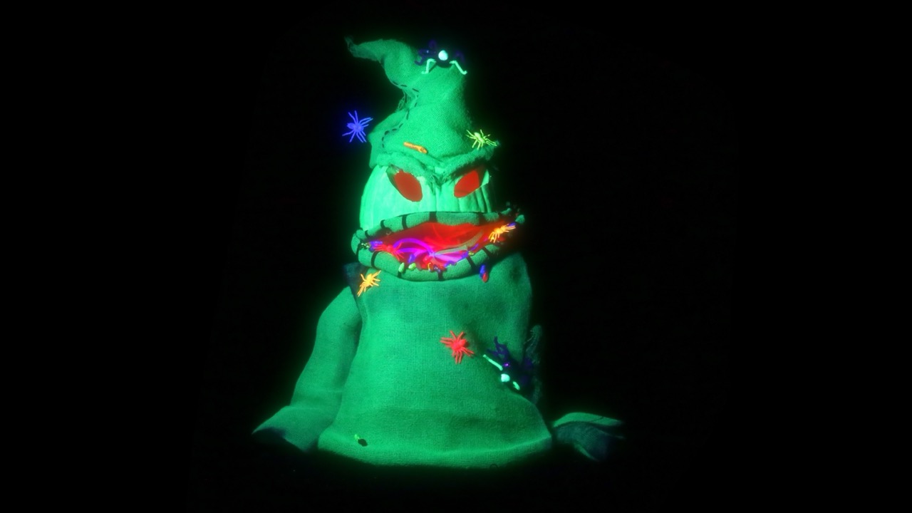 Oogie Boogie Kin