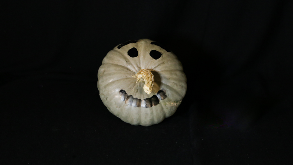 Smiley Pumpkin