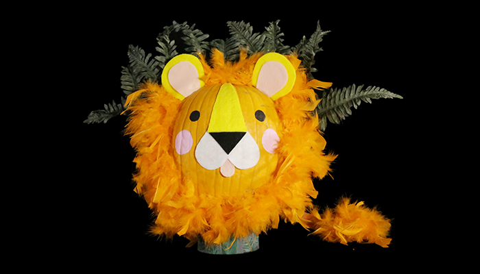 Pum King Of The Jungle