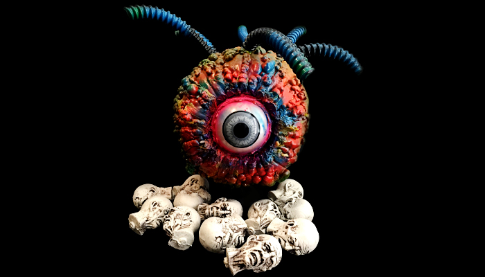 Eye Chillin Kin Horror