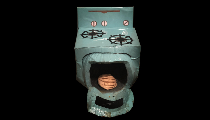 I've Got A Bun In The Ov Kin