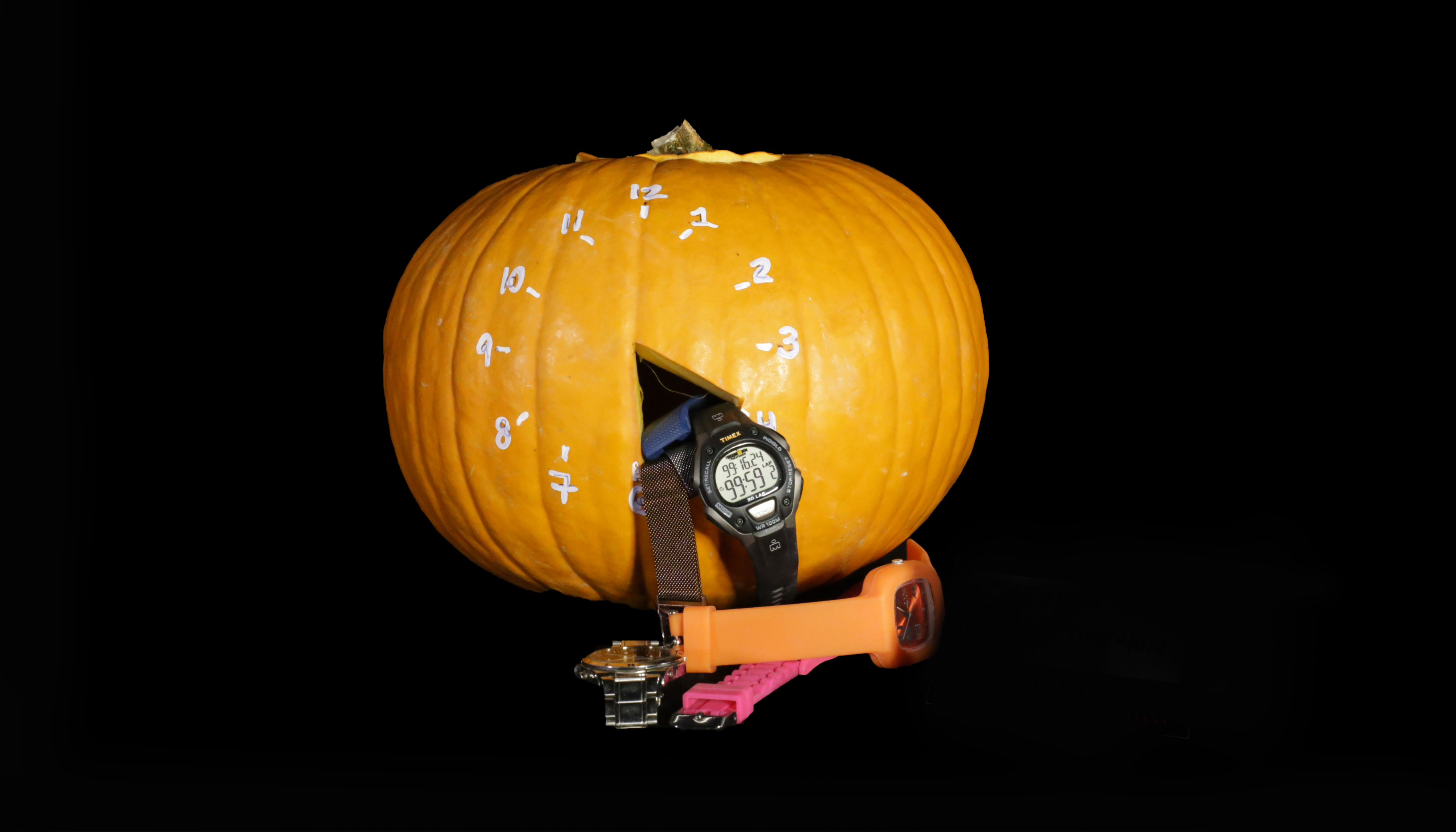 Carving Out Some Time Kin