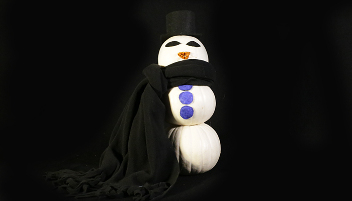 Frosty The Snowkin