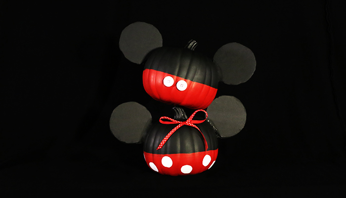 Mickey And Minnie Mouse Kin