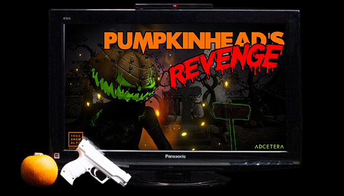 Pumpkin Heads Revenge