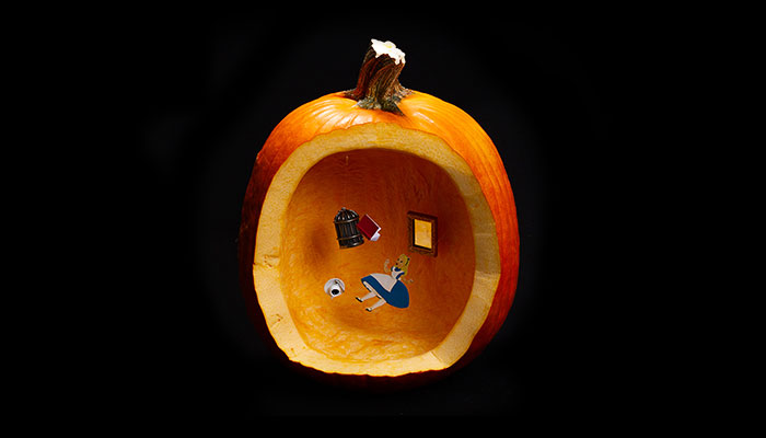 Alice In Pumpkinland