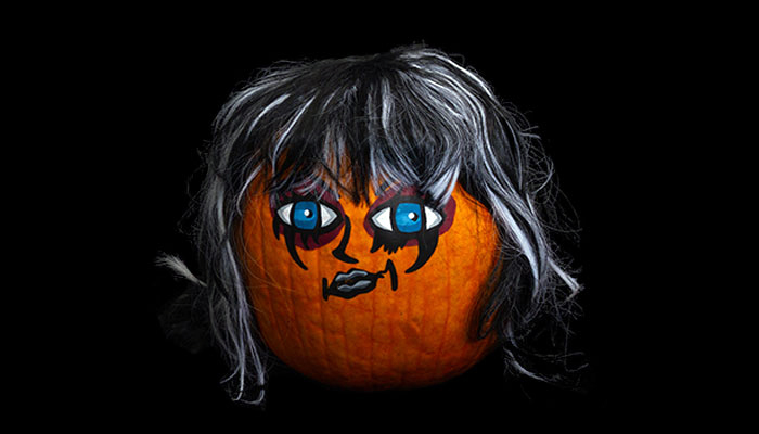 Avril Laween Punkin