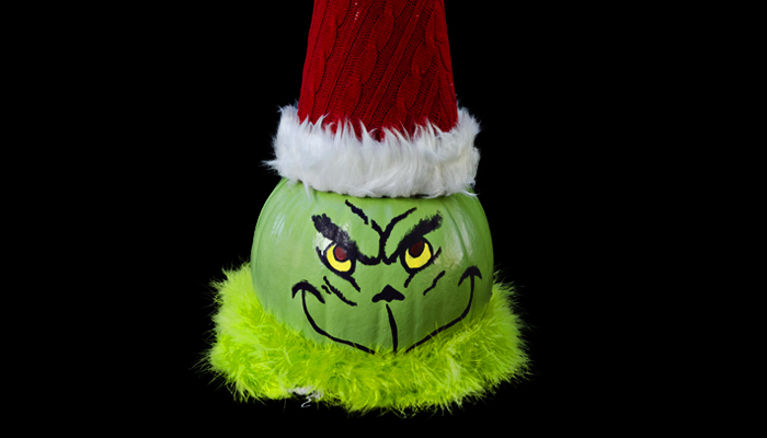 The Grinch Kin